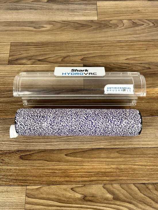 Shark Other - Genuine Brushroll + Nozzle Cover Shark HydroVac XL 3-in-1 WD100 WD101 WD201 AW26